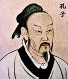Confucius 551-479BCE Created a central belief system for china based on