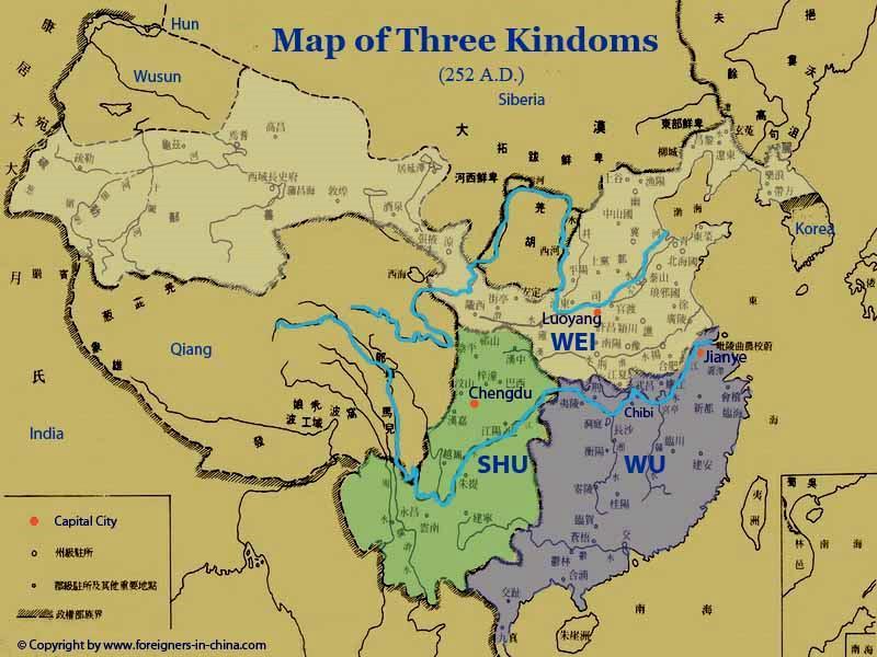 The Later Han Dynasty (25-220 C.E.