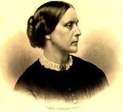 Suffrage - The right to vote Susan B.