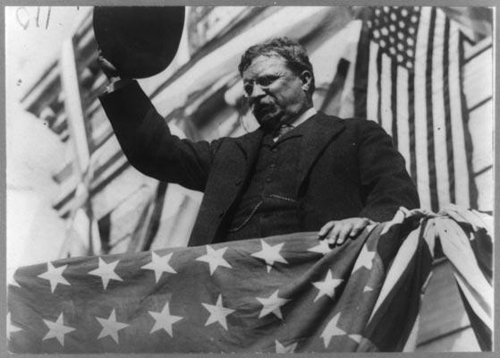 Vice President for William McKinley Assassinated Roosevelt s Agenda The