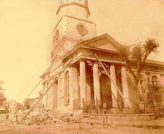 The Charleston Earthquake of 1886 On