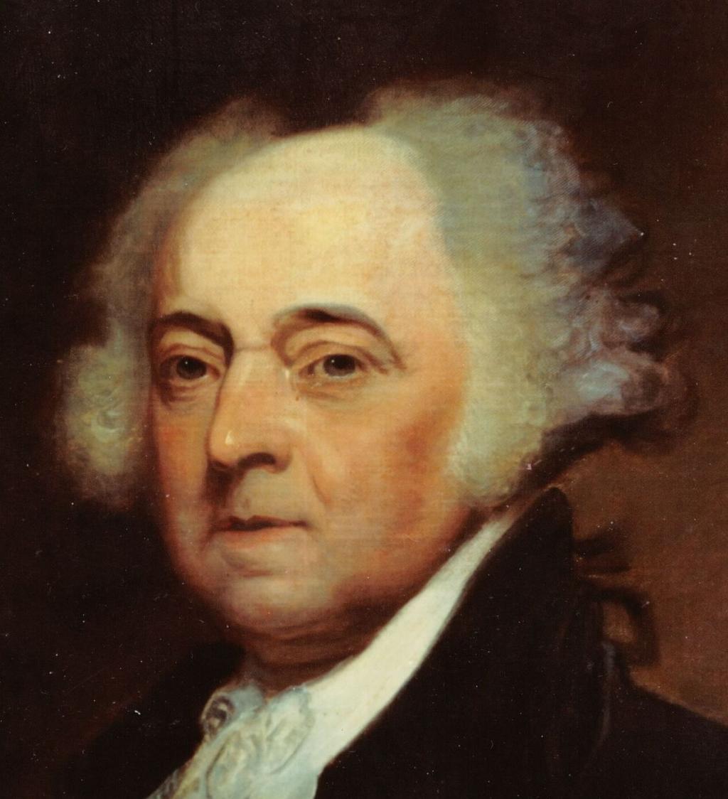 United States. He fought for American Independence as a Massachusetts delegate to the Continental Congress.