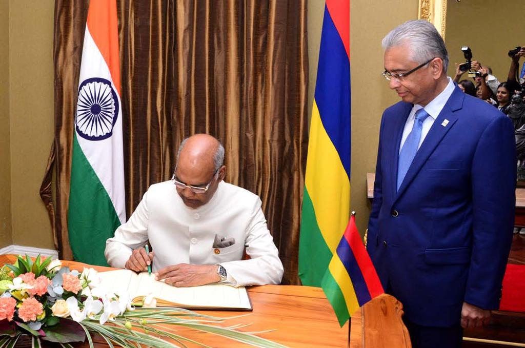 MoUs and Agreements. Based on the foundation of deep mutual trust and confidence, both countries have embarked on a new era of intensive cooperation, he added.