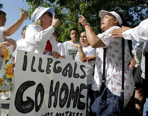 Nearly 14 million new immigrants, legal and illegal, came to the U.S.