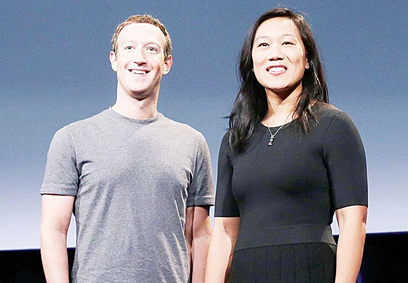 Zuckerberg and Priscilla Chan are committing $3 billion over the next 10 years to accelerate basic scientific research, including the creation of research tools from software to hardware to