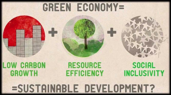 Environmental Issues Economic development has a direct relationship with the environment and environmental issues.