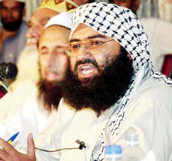 CONTRADICTION Masood Azhar is the founder and leader of the UN-designated terrorist group Jaish-e-Mohammed, active mainly in the Pakistani administered Azad Kashmir.