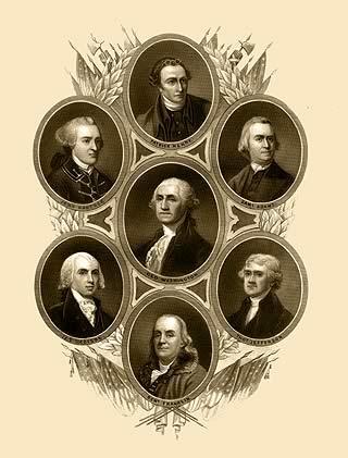 Founding Fathers The Framers of the Constitution wrote a very generalized document. Purpose? To allow future Americans flexibility.