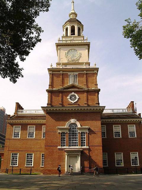 FAQ S Where: Independence Hall - Philadelphia, PA *Purpose: Revise the Articles of Confederation Writing the new Constitution was not an originally intended When: May 25, 1787 September