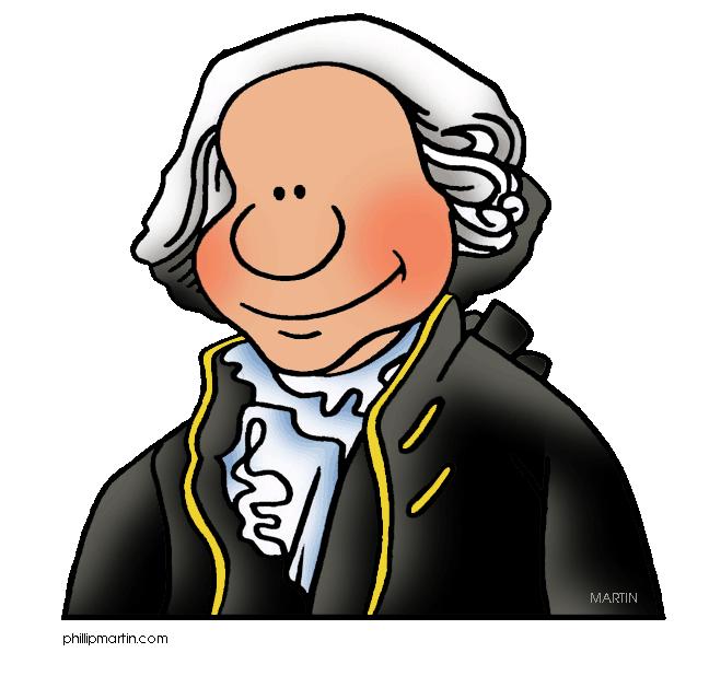 George Washington Also a delegate