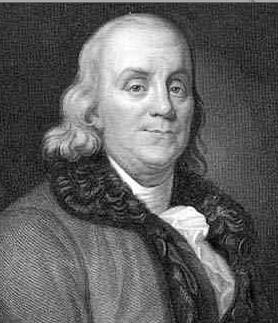 Question: Why did Washington decide to join the Constitutional Convention? What was his role in the Convention? Benjamin Franklin Franklin was eighty-one years old and in poor health.