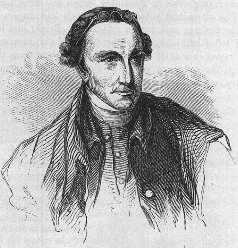 PATRICK HENRY refused to attend the convention