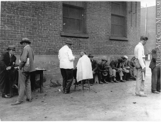 The Great Depression of the 1930 s