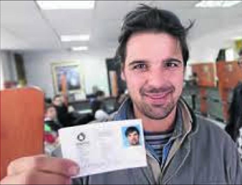 Registration and Colombian ID Registration is done upon any local migratory authority s of[ice (Migración