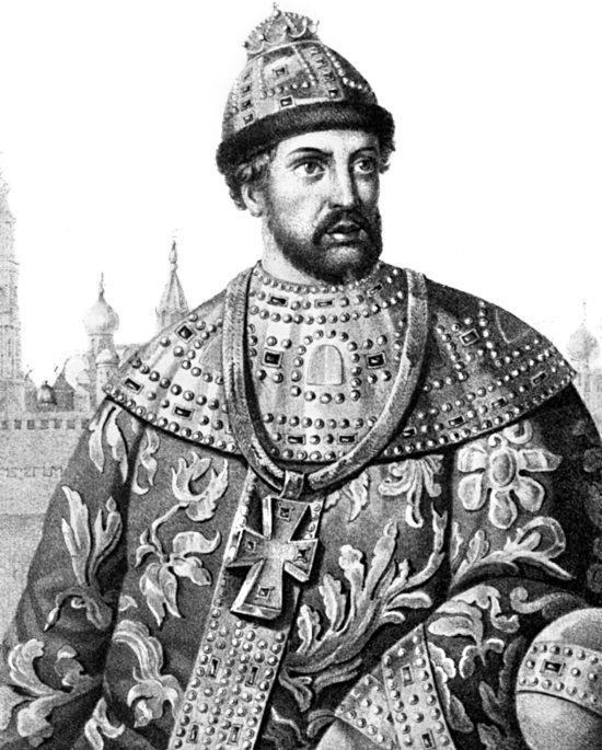 Imperial Russia and Boris Godunov The rule of Boris Godunov was a time of political unrest and lawlessness.