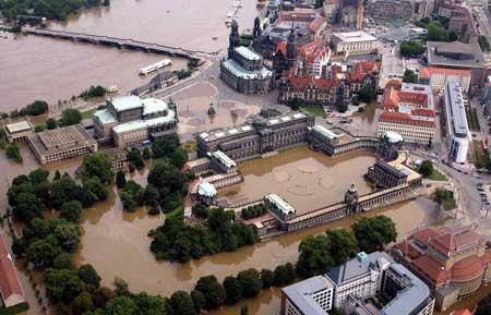 2002 floods: trigger to a joint
