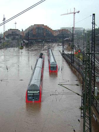 2003: Best Practices on flood