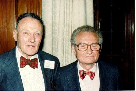 Wolfgang Stolper and Paul