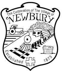 THE CORPORATION OF THE VILLAGE OF NEWBURY BY-LAW 120-16 A By-law to Prescribe the Height and Type of Fences WHEREAS pursuant to the Municipal Act, S.O., 2001, C. 25, S.