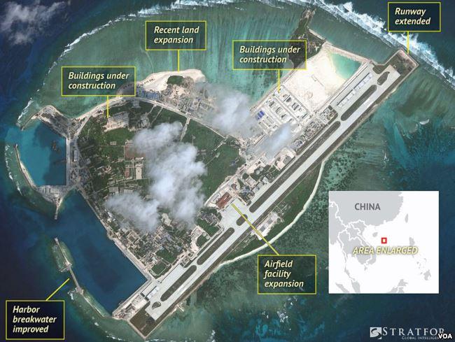 the South China Sea Ø ASEAN contributions and