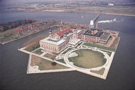Ellis Island Main