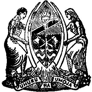 No. 20 National Construction Council 1979 THE UNITED REPUBLIC OF TANZANIA No. 20 OF 1979 I ASSENT.