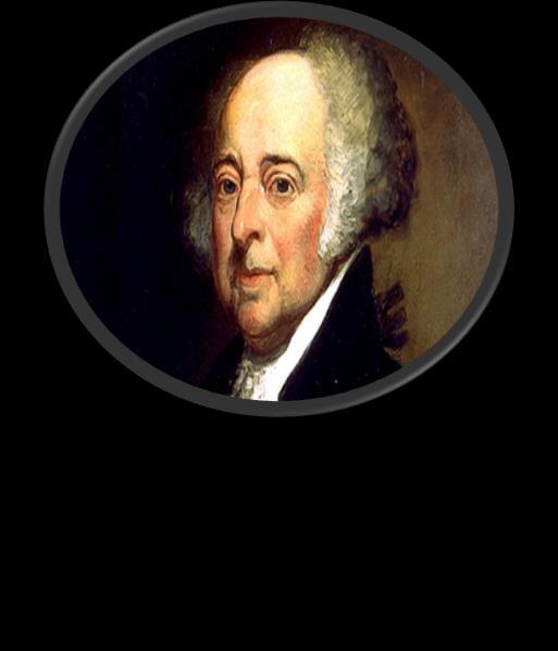 John Adams James Madison The