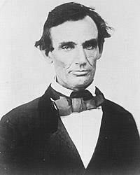 1860 Election Republicans Lincoln becomes compromise, moderate candidate Republican platform Free soil in