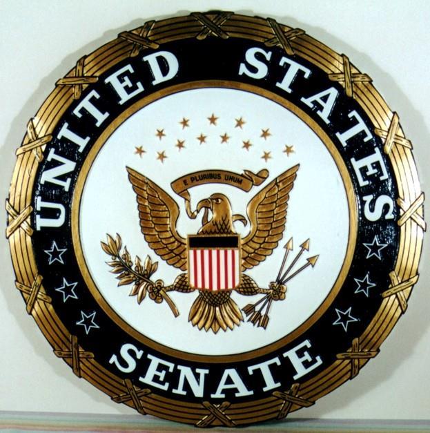ARTICLE 1, SECTION 3 THE SENATE Section 3, 1: The Senate shall have two Senators from each state for six year terms Section 3, 2 : Terms for 1/3 rd of the