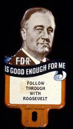 ARTICLE 2: THE EXECUTIVE Roosevelt was elected 4 times!