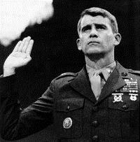 AMENDMENT 5: RIGHTS OF ACCUSED PERSONS Oliver North took the 5 th at the Iran-Contra hearings You don t have to testify against yourself in a court of law ( Take the 5 th ),nor can you be tried twice