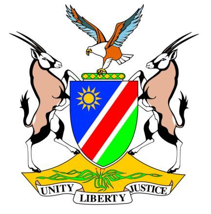 REPUBLIC OF NAMIBIA STATEMENT BY HIS EXCELLENCY DR. HAGE G.