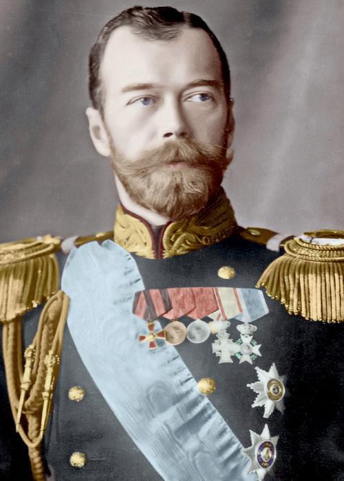 A: Autocratic Government of Tsar Nicholas II Autocracy is defined as government in which the ruler has