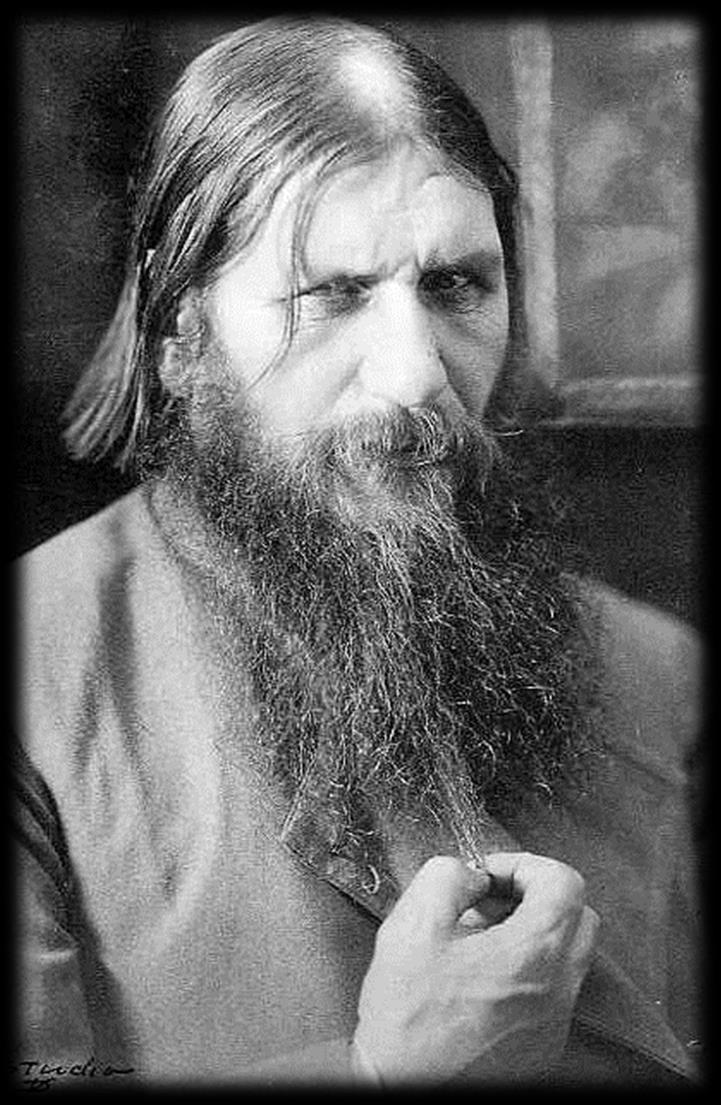 Rasputin s seeming