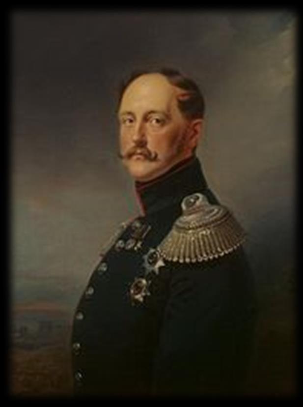 C. Tsar Nicholas I (r. 1825-1853) 1. Europe s most reactionary monarch a.