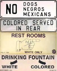 Loss of Civil Rights Legal devices were created to prevent southern blacks from voting Literacy tests, poll taxes, grandfather clauses, and random exam qualifications African Americans couldn t serve