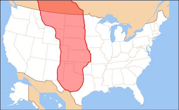 The West: Settlement of the Last Frontier During the post-civil War era most of the large-scale industrial development took place in the Northeast and Midwest.
