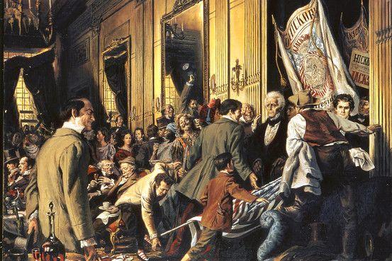 Spoils System Jackson promised jobs to supporters during his campaign.