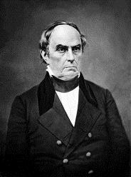 Vs. Nullification a. Daniel Webster told Congress that the Union should stay together now and forever, one and inseparable b.
