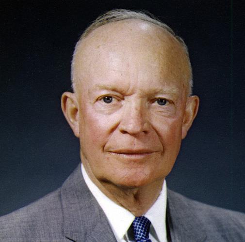 Eisenhower Doctrine Troubles in the Middle East led Congress to adopt what becomes known as the Eisenhower doctrine in 1957.