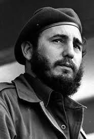 CONFLICT OVER CUBA 1959 Fidel Castro leads a revolution with the help of the U.S.