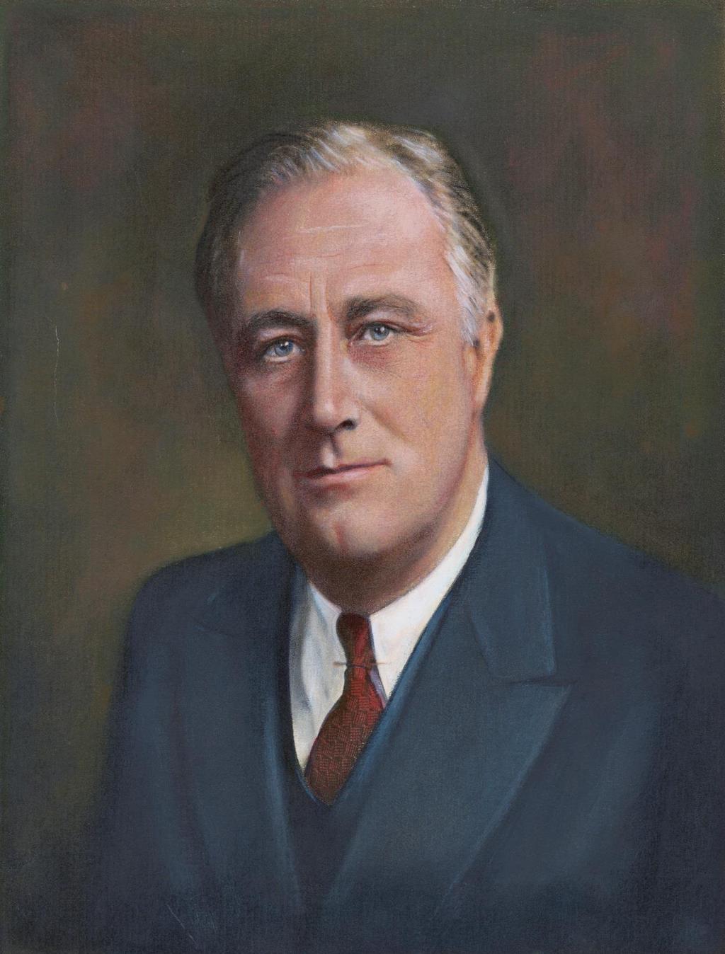 continued The World Confronts FDR the Crisis