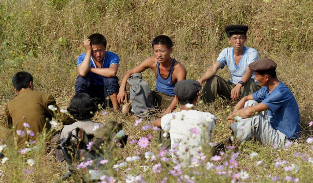Steve Kim, founder of the US based NGO 318 Partners, which rescues stateless North Korea orphans and trafficked women in China, said now was the most critical time for field workers helping North