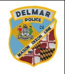 DELMAR POLICE DEPARTMENT Policy 7.42 Eyewitness Identifications Effective Date: 04/06/16 Replaces: 2-14.1 Approved: Ivan Barkley Chief of Police Reference: N/A I.