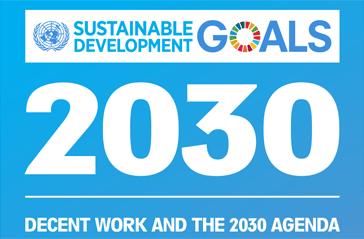 Social dialogue and SDG challenges Social dialogue is a critical element for addressing challenges identified in goal 8 but also in other goals: Goal #1 End poverty Goal #3 Healthy lives Goal #5