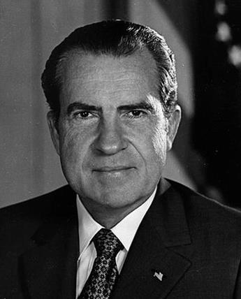 Watergate Scandal Timeline June 1972 Five men linked to Republican President Richard Nixon s reelection campaign were arrested for trying to bug (plant listening