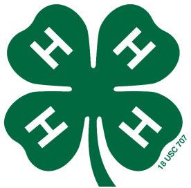 4-H Club Officers One goal of 4-H is to develop leadership skills. Perspective club officers should be gaining and developing leadership skill.
