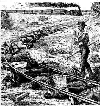 The Grange - Granger Laws - midwestern state laws that regulated railroad abuses -ICC- Interstate