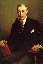New Freedom -Democrats nominated reform governor Woodrow Wilson -New Freedom ~Wilson Fights the 4 Privileges ~wealth ~trusts (against)