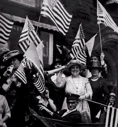 Women s Suffrage.